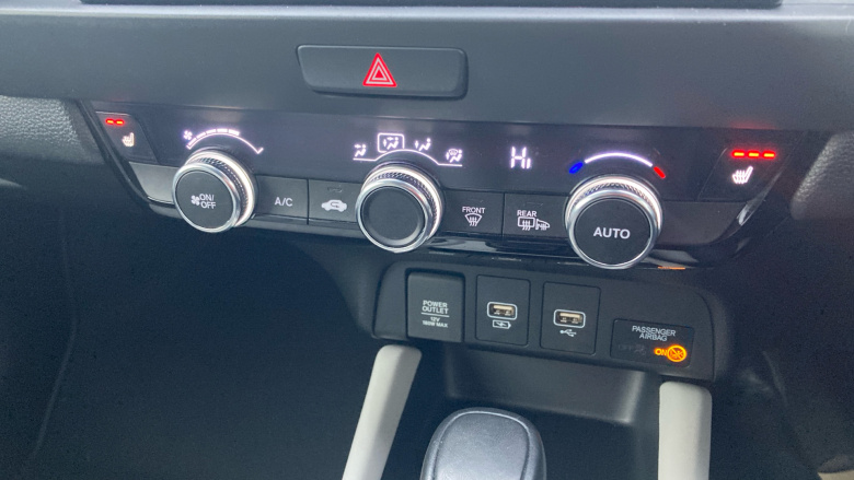 Honda Jazz 1.5 i-MMD Hybrid EX 5dr eCVT Hybrid Hatchback